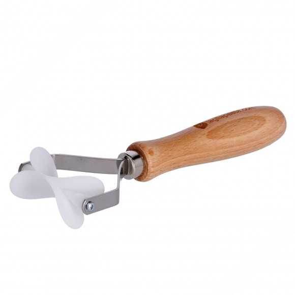 Tortelli-gereedschap dat cirkels van pasta snijdt - 50 mm
