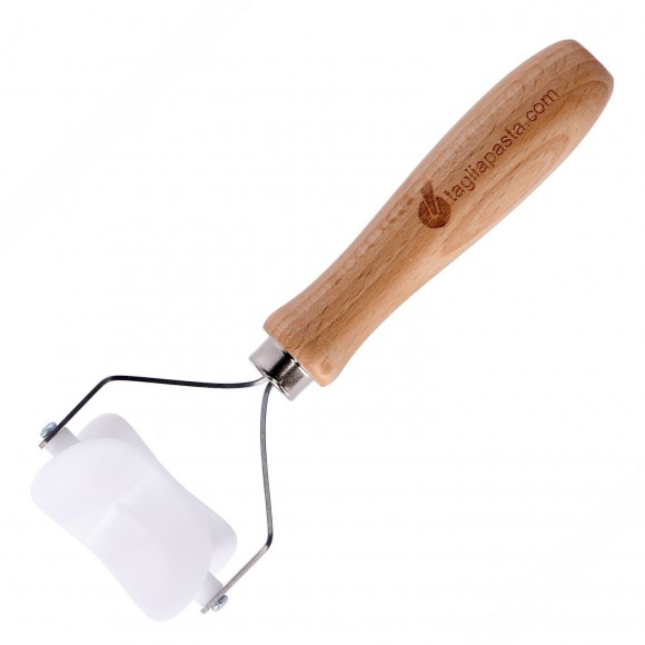 Utensílio para fazer tortelli que corta círculos de massa - 50 mm