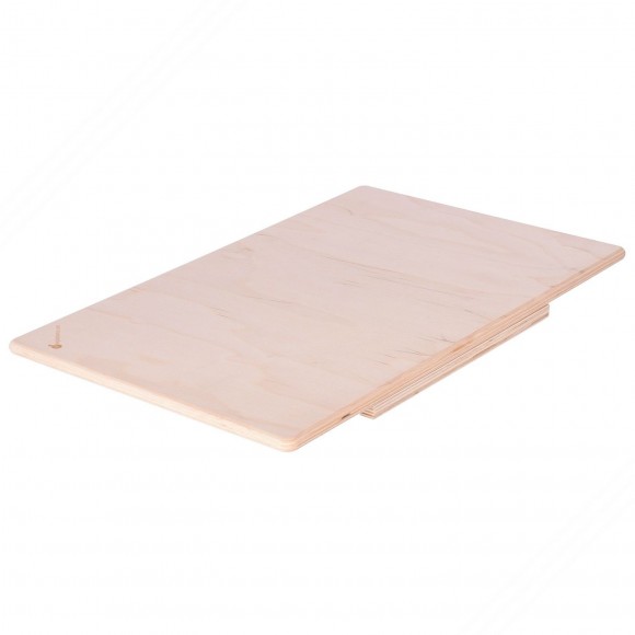 Planche à pâtisserie multicouche en bouleauDimensions : 97x54cm