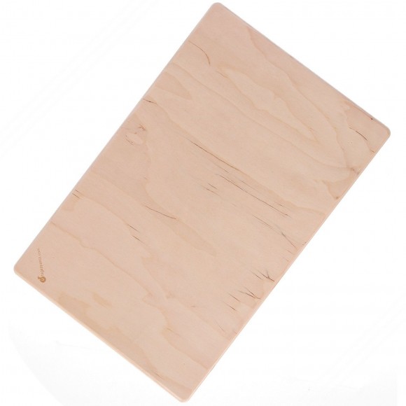 Planche à pâtisserie multicouche en bouleauDimensions : 97x54cm