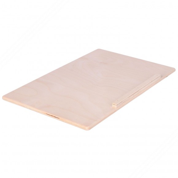 Planche à pâtisserie multicouche en bouleauDimensions : 97x54cm