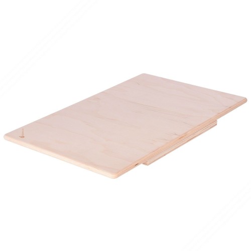 Multilayer Birch Wood Pastry Board. Dimensions: 75x50cm