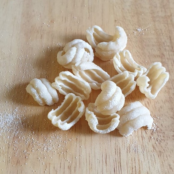 Waves matriz de latón compatible con extrusor de pasta MGOM40025T