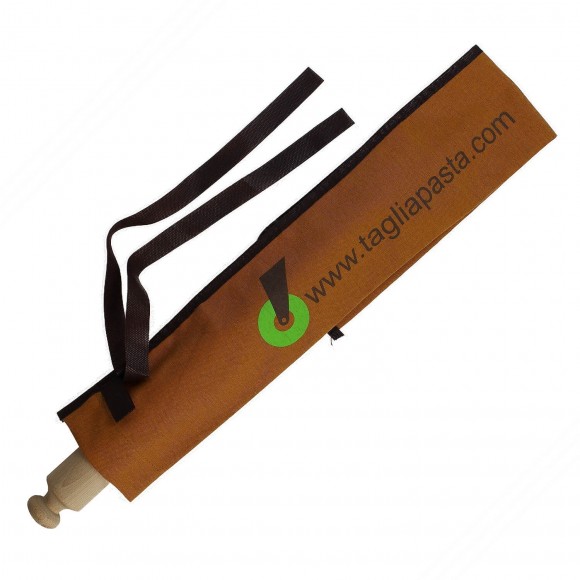 Funda de algodón lavado para rodillos hasta 80 cm de largo