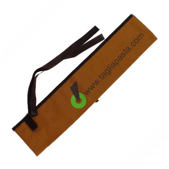 Funda de algodón lavado para rodillos hasta 70 cm de largo
