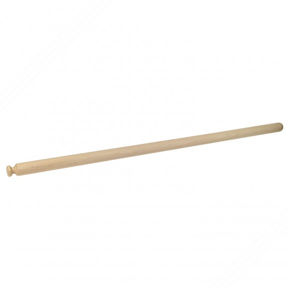 Professioneller Nudelroller aus Buchenholz für frische hausgemachte Pasta.Länge 120 cm