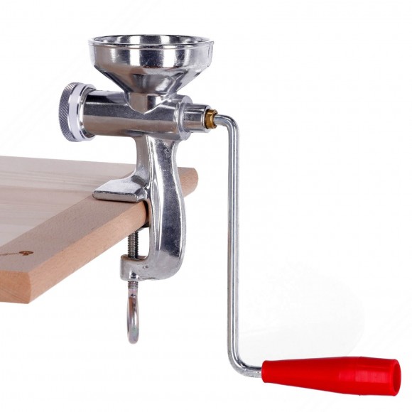 Presse manuelle pour faire pâtes fraîches artisanales à la maison