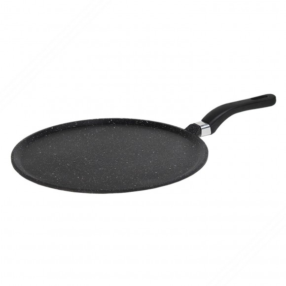 Testo romagnolo, Padella piatta per piadina romagnola, crepes o tortillas. Diametro 32cm