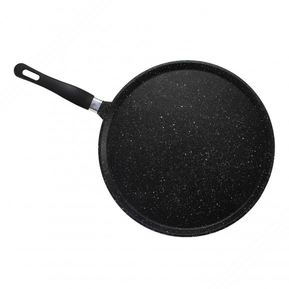 Testo romagnolo, Padella piatta per piadina romagnola, crepes o tortillas. Diametro 32cm