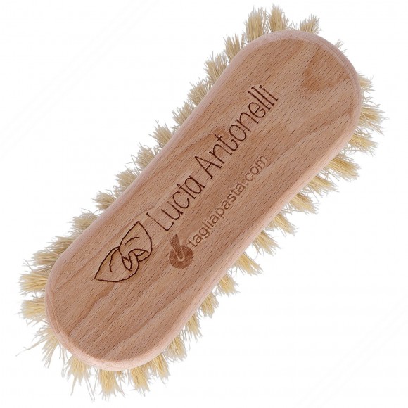 Cepillo para raviolis y la extracción excesiva de harina
