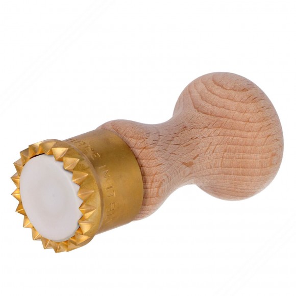 Partida redonda Molde de latón con Eyector automático para cortar Ravioli - Diámetro 38 mm