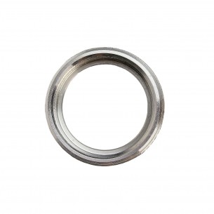 Aluminum ring nut for pasta extruder TP-MGOM40025T 2