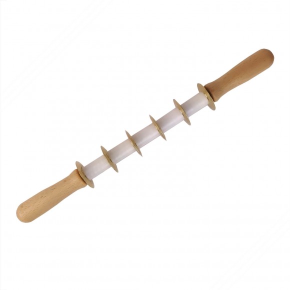 Rolo cortador de massa com lâminas com suave latão lâminas para fazer tortellini, tortelloni e cannelloni