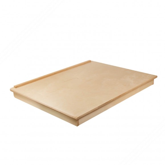 Pasta board with edge for orecchiette, gnocchi, cicatelli and torchietti