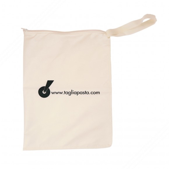 Stofdichte behuizing van non-woven materiaal