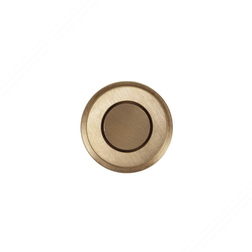 Brass die to make paccheri for manual...