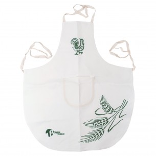 Kinderschürzen mit Red traditionell Romagnole Muster