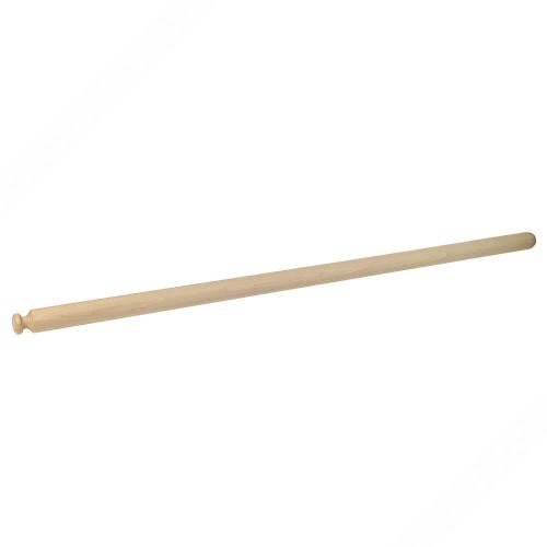 Professioneller Nudelroller aus Buchenholz für frische hausgemachte Pasta.Länge 110 cm
