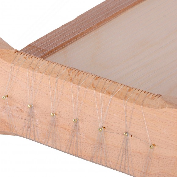 Chitarra per spaghetti abruzzesi e tagliatelle. Misure 50x26x14 cm