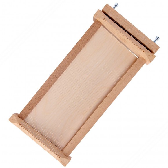 Chitarra per spaghetti abruzzesi e tagliatelle. Misure 50x26x14 cm