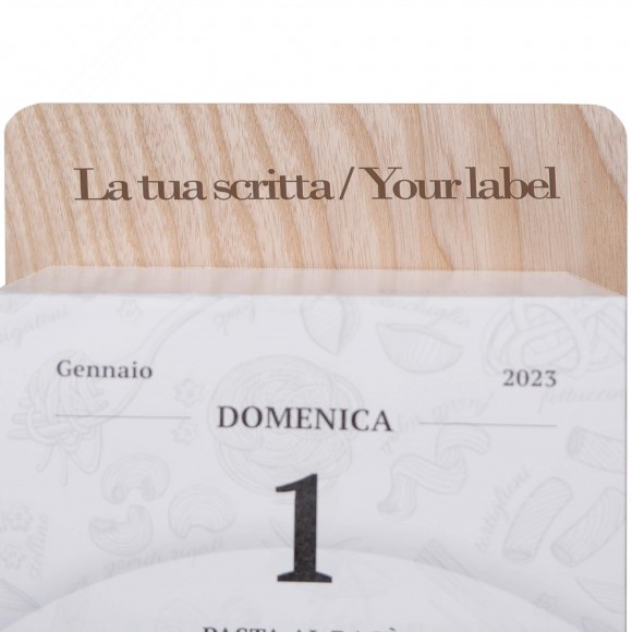 Etiquetas personalizadas (máx 17 chars)