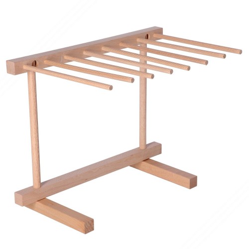 Estante individual plegable secadero...