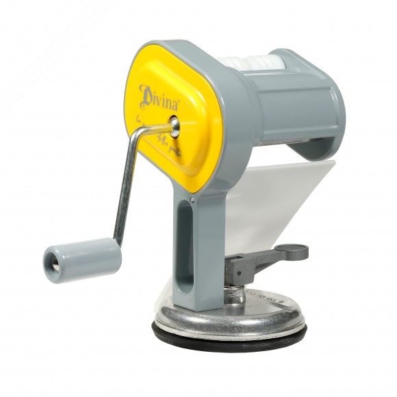 Divina® pasta-machine om te maken uw eigen Cavatelli, Orecchiette en Gnocchi Sardi