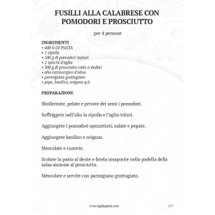 The pasta cutter recipe book in English (PDF) 2