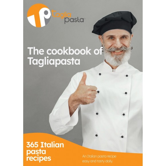 The Tagliapasta Cookbook in English (PDF)