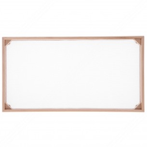 Rectangular Beech Wood Fresh Pasta Drying Tray. Dim. 32x60 cm 2