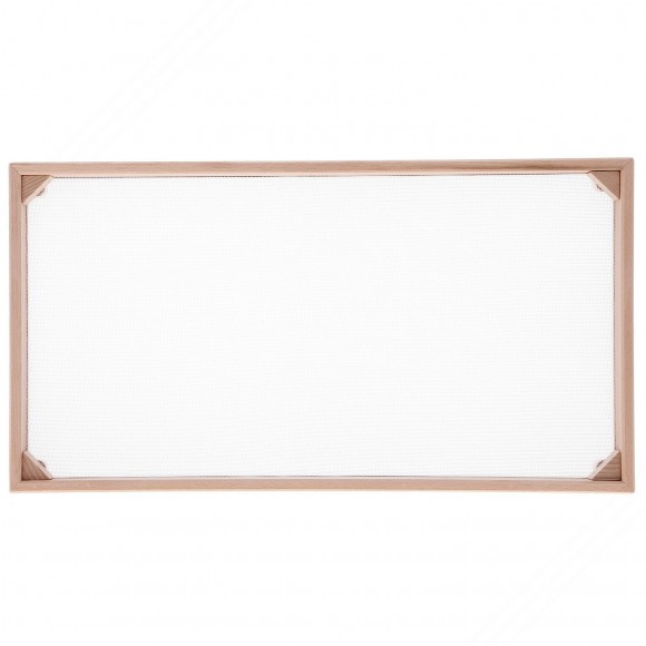 Rectangular Beech Wood Fresh Pasta Drying Tray. Dim. 32x60 cm