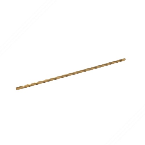 Messing spirale “ferretto” für kalabrische hausgemachte Fusilli