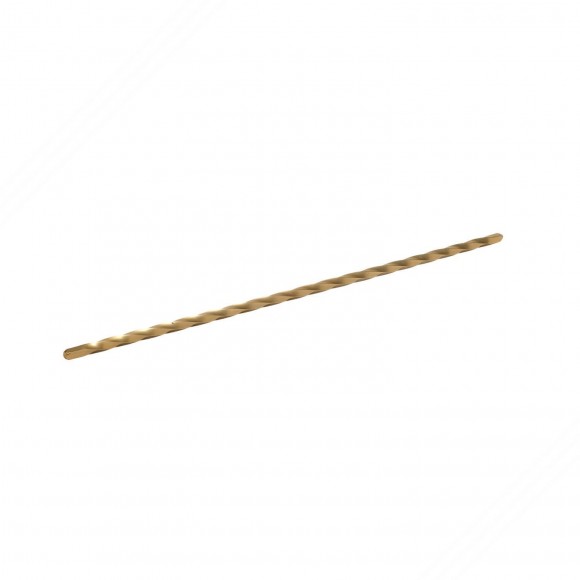 Latão espiral “ferretto” para fusilli caseiro da Calábria