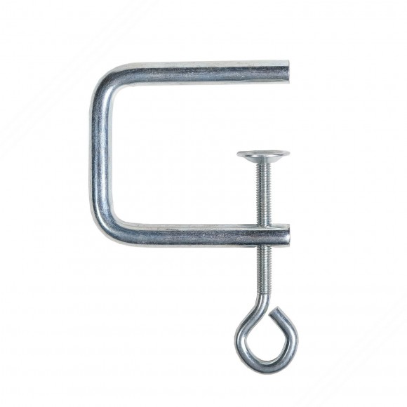 Aluminum clamp