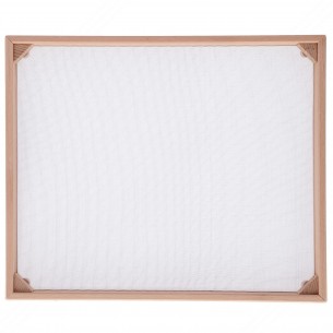 Rectangular Beech Wood Fresh Pasta Drying Tray. Dim. 40x50 cm 2