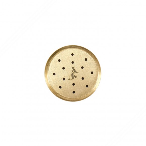Brass die to create capelli d’angelo for TP-TO2021 hand press
