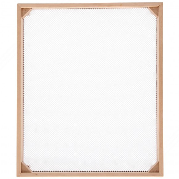 Vassoio rettangolare secca pasta fresca in faggio. Dimensioni 40x50 cm. (Maglia larga)