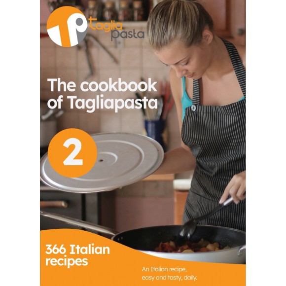 Livre de cuisine de Tagliapasta 2 en anglais (PDF)