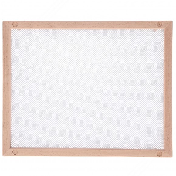 Rectangular Wooden Dryer Perfect to Dry Pasta, Vegetables and Spices. Dim. 50x40 cm