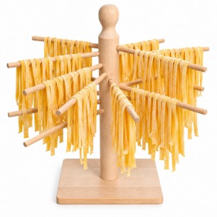 Collapsible beechwood pasta... 2