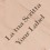 Personalized written for TP-LJ08 (max 20 characters)