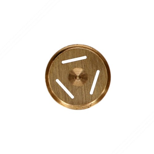 Pappardelle matriz de latón compatible con extrusor de pasta MGOM40025T