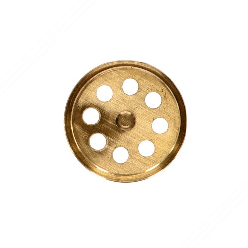 Passatelli matriz de latón compatible con extrusor de pasta TP-MGOM40025T
