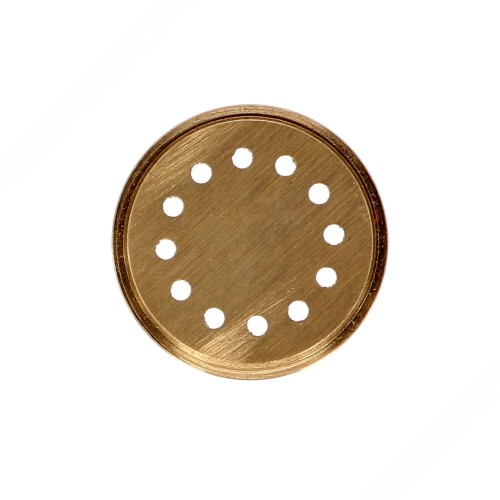 Spaghetti fins filière en laiton compatible avec l'extrudeur de pâtes TP-MGOM40025T