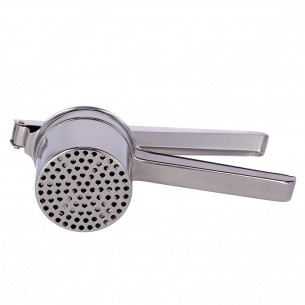 potato masher - for making passatelli - stainless steel 2