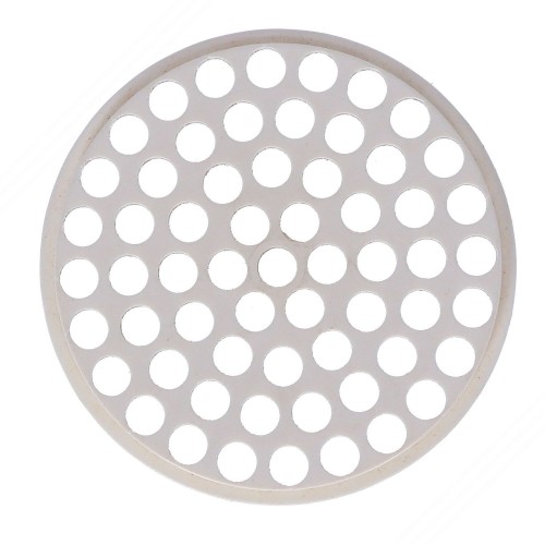 Verwisselbare vorm om te maken ronde Passatelli 7 mm