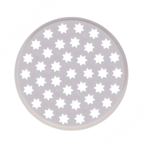 Filière interchangeable pour faire en forme d'étoile Passatelli 7mm