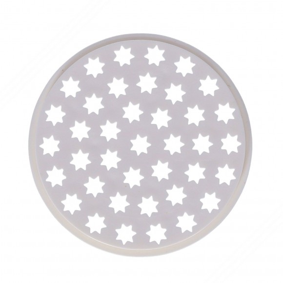 Filière interchangeable pour faire en forme d'étoile Passatelli 7mm