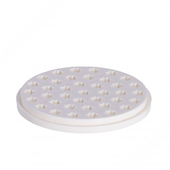 Filière interchangeable pour faire en forme d'étoile Passatelli 7mm