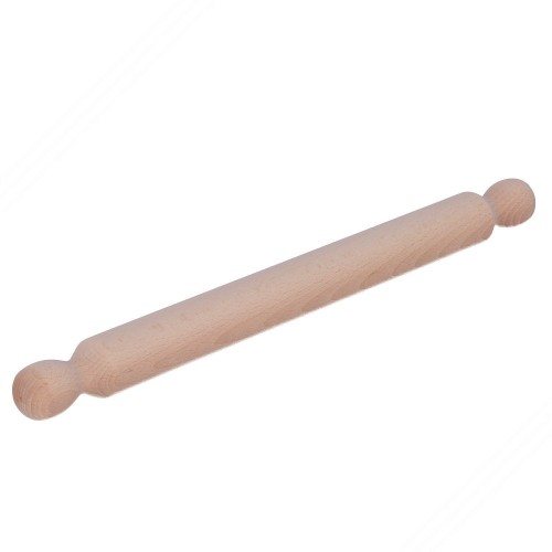 Mattarello in legno di faggio per pasta fresca. Lungo 70 cm